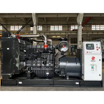 Conjunto de generador diesel de tipo 200KVA de tipo abierto